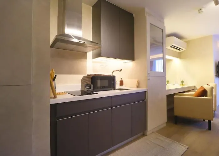 شقة Luxury Oasis In Makati With Balcony مانيلا