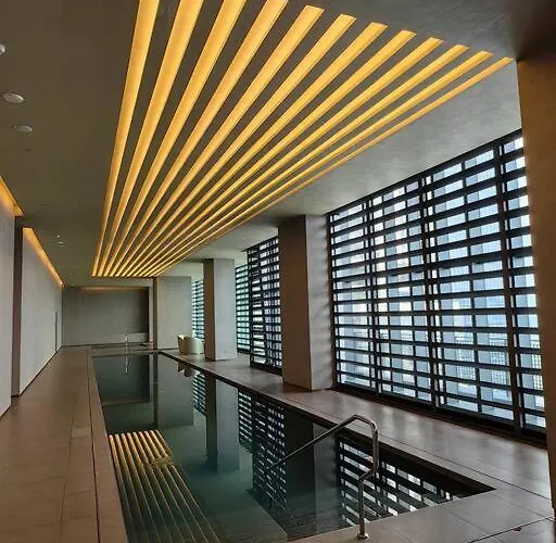 Luxury Oasis In Makati With Balcony * مانيلا
