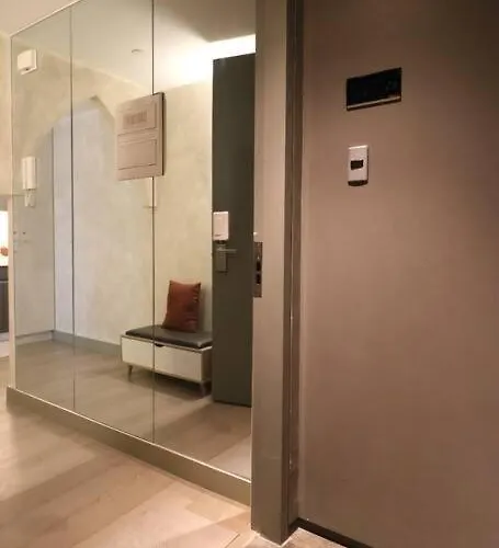 Luxury Oasis In Makati With Balcony شقة