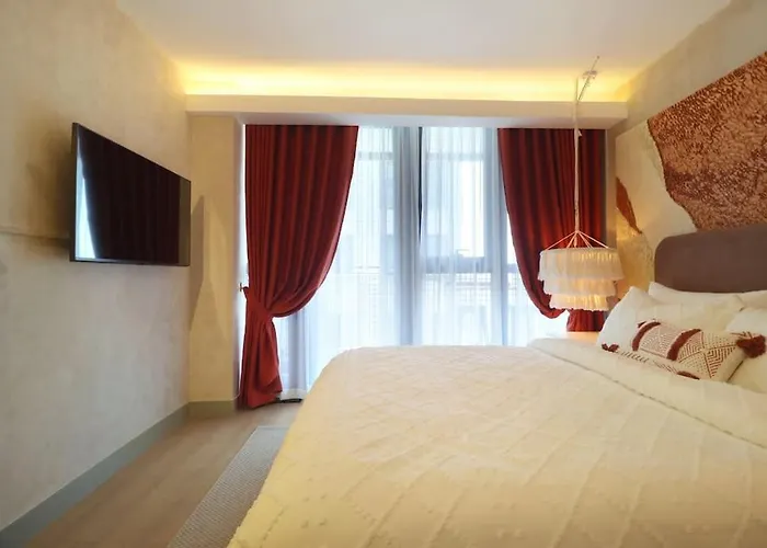 شقة Luxury Oasis In Makati With Balcony